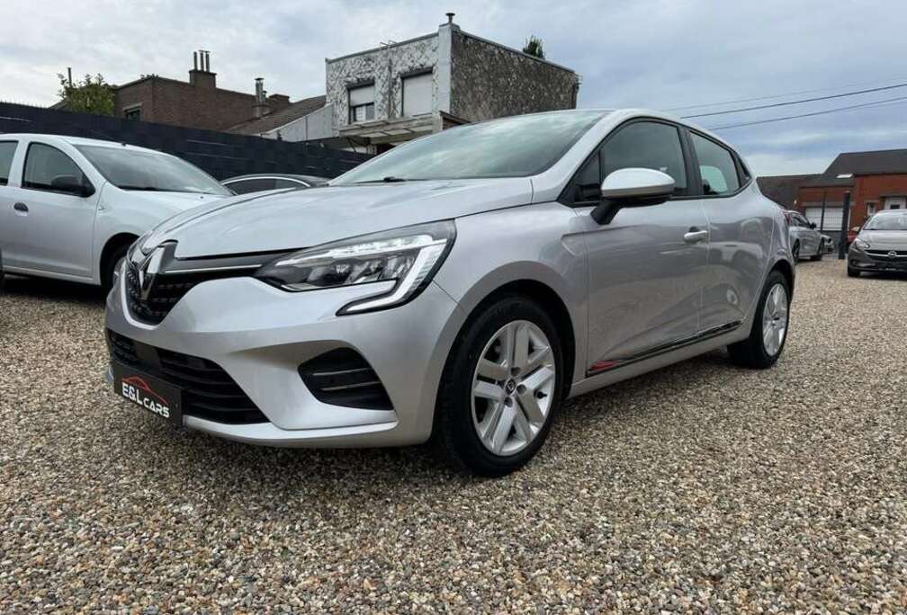 Renault Clio 1.5 Blue dCi **12 mois de garantie**