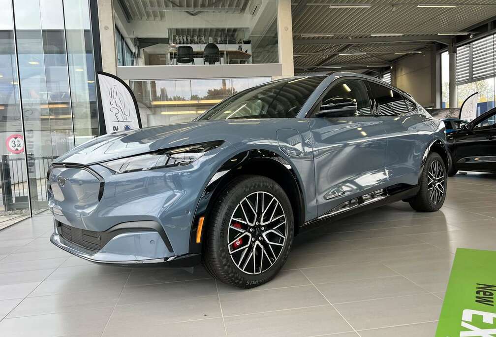 Ford PREMIUM / 91 KWH / 294 PK / STOCKACTIE