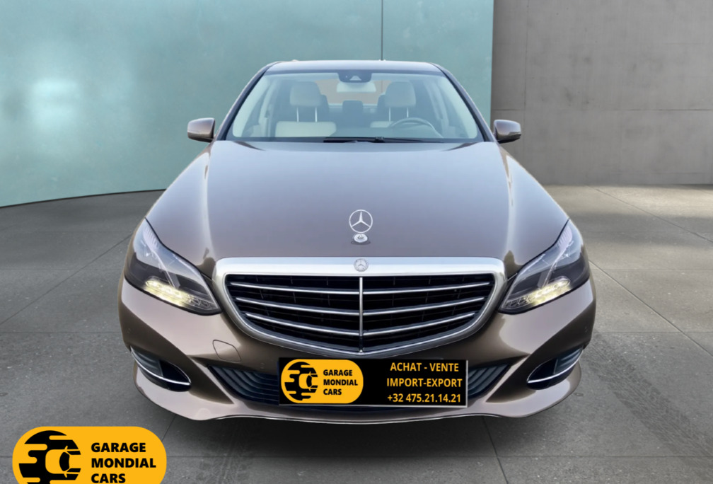 Mercedes-Benz CDI Avantgarde Airmatic  Prête a immatriculer