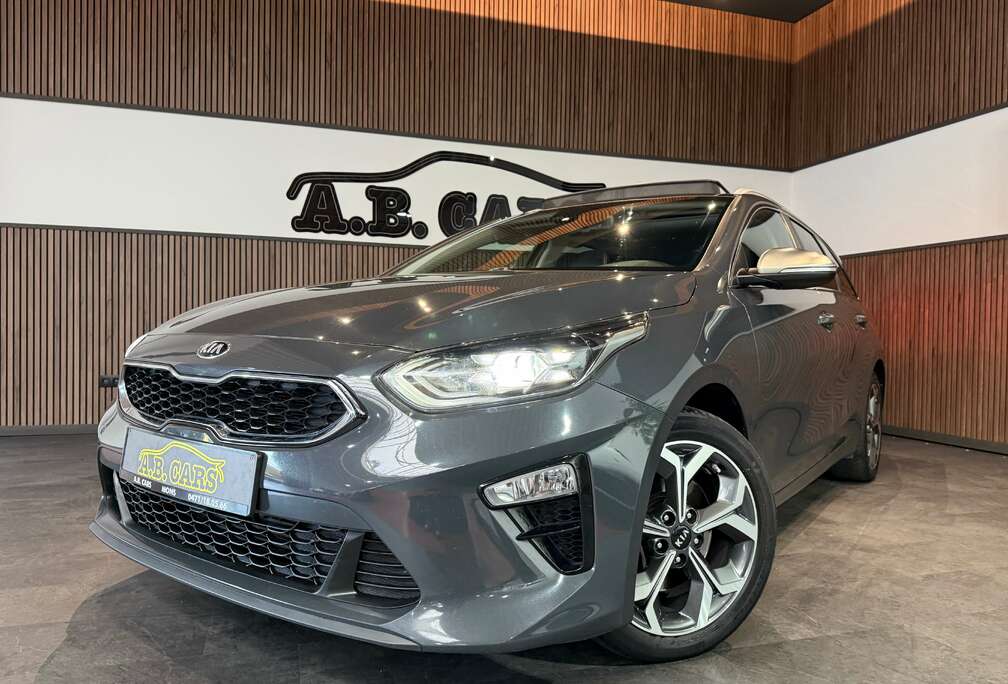 Kia 1.6 CRDi *GARANTIE 12MOIS*CARNET FULL*