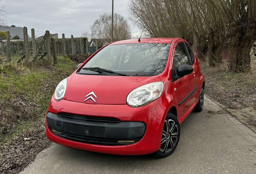 Citroen C1 1.0i 12v Seduction