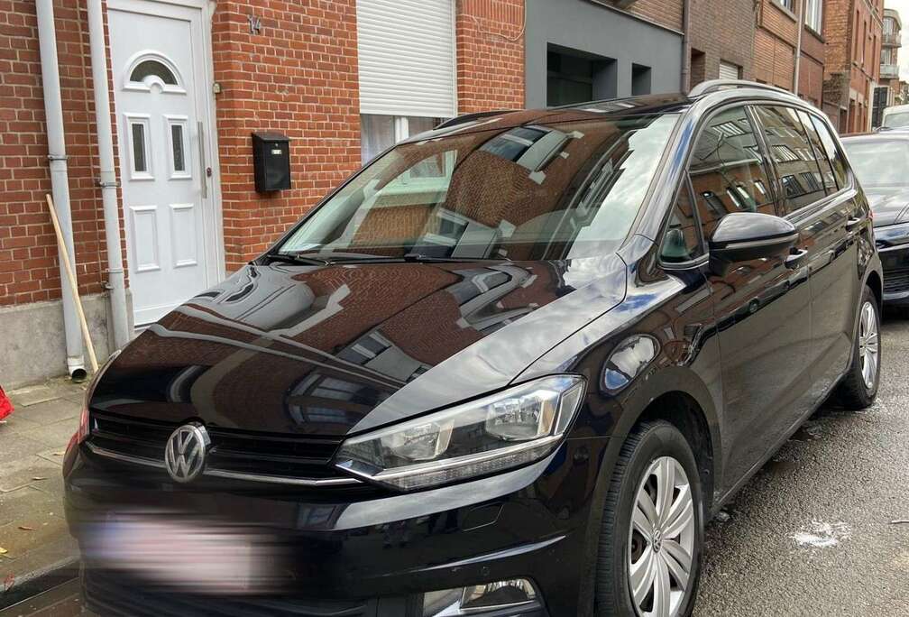 Volkswagen 1.6 TDI SCR BlueMotion Technology Comfortline