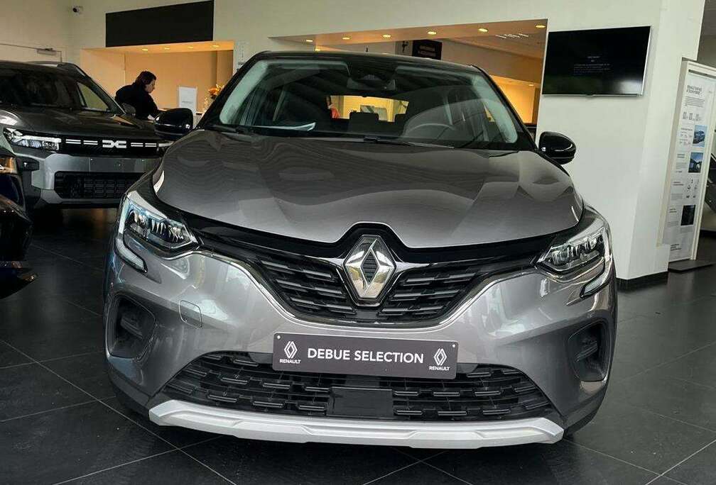Renault Captur TCe 90 ZEN