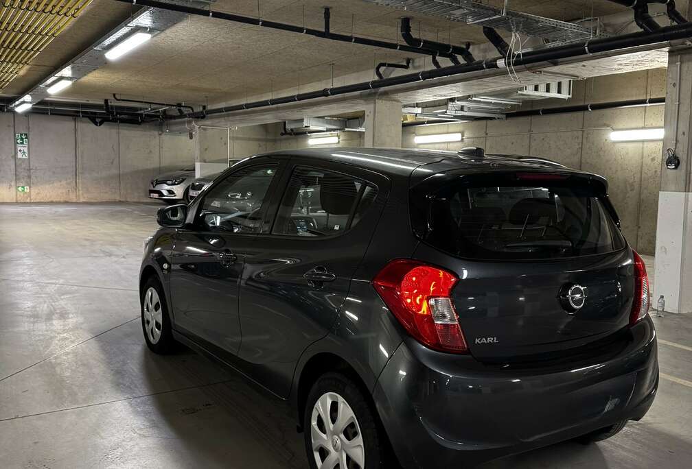 Opel 1.0i 120 Years (EU6.2)