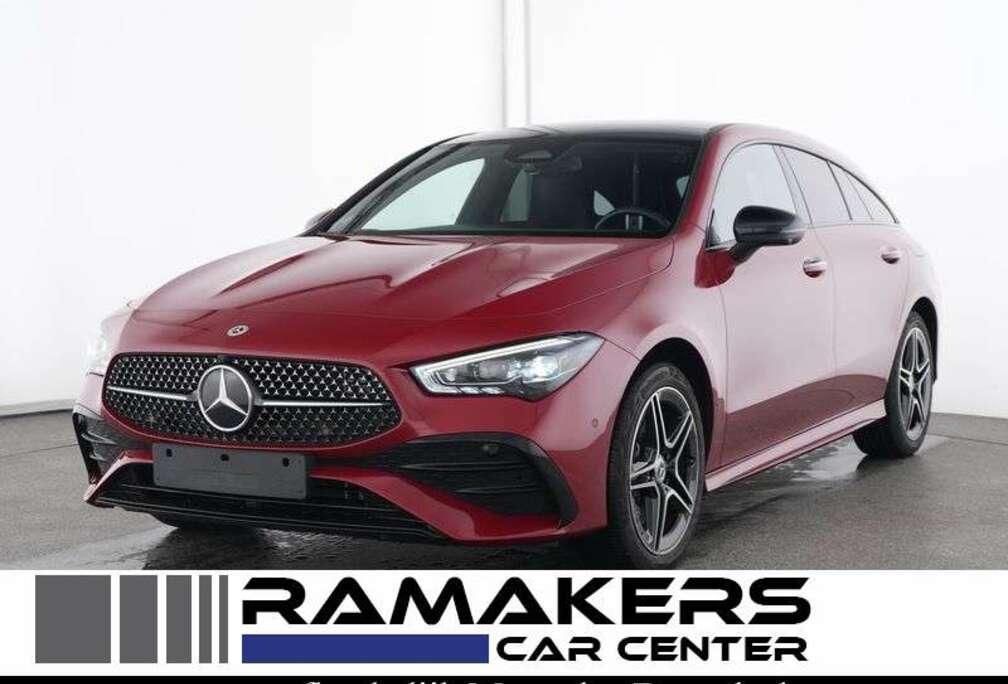 Mercedes-Benz e SB AMG Premium Plus Night PANO Distronic+ Leder