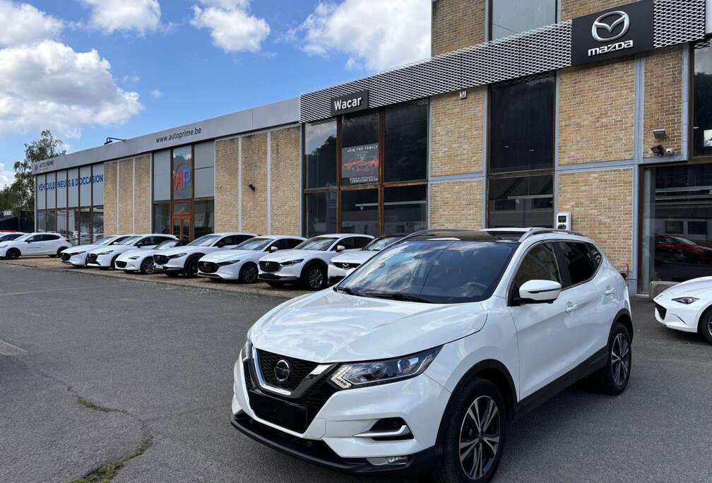 Nissan ***Comme Neuve*** GPS+Caméra+Pano *** GARANTIE