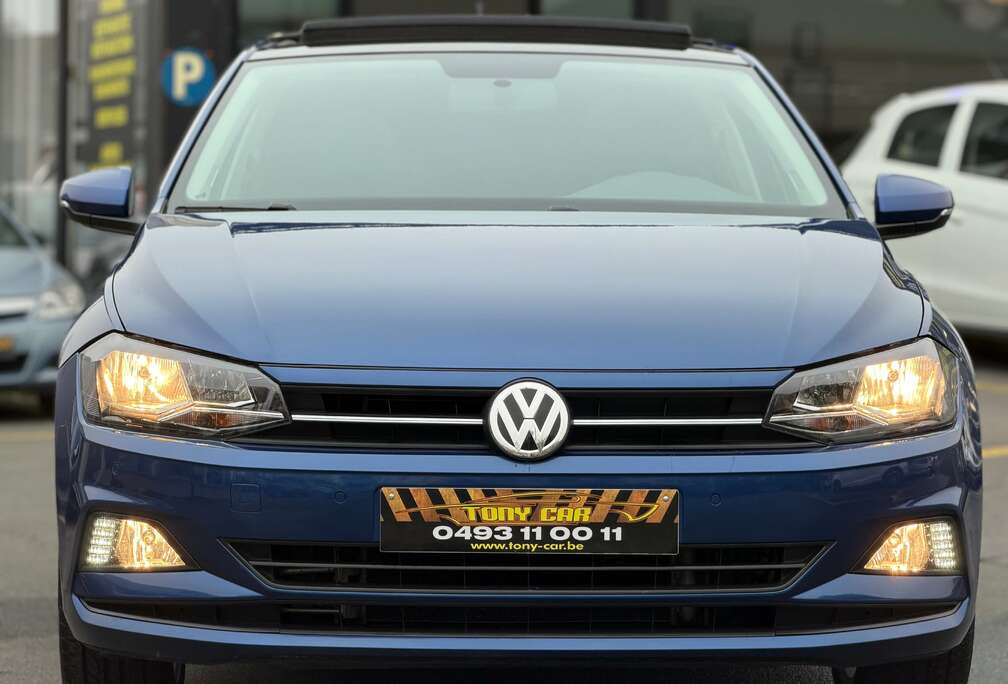 Volkswagen Polo 1.0 TSi*PANO*JANTES*BTGarantie 12M