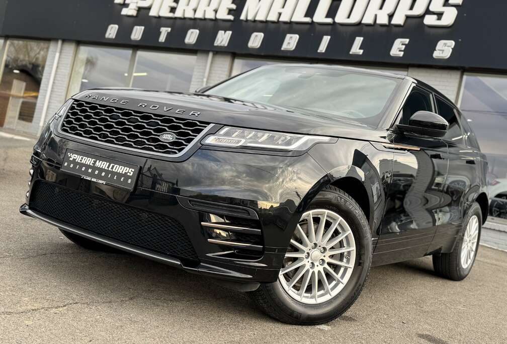 Land Rover P250 R-Dynamic / NAV / CUIR / CARPLAY / TOIT OUV.