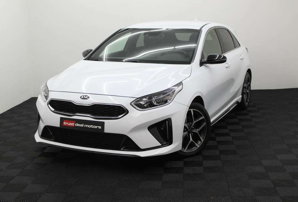Kia Ceed 1.5 T-GDI GT-Line ISG DCT * Garantie *
