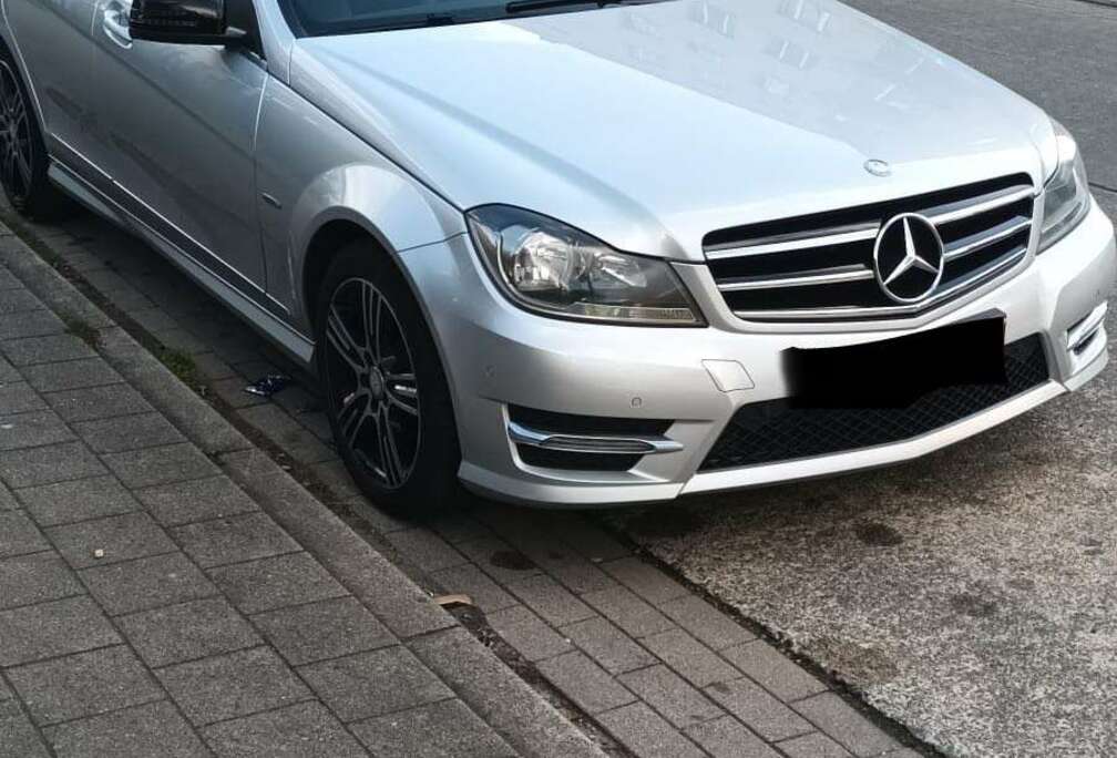 Mercedes-Benz T CDI DPF (BlueEFFICIENCY) 7G-TRONIC Elegance