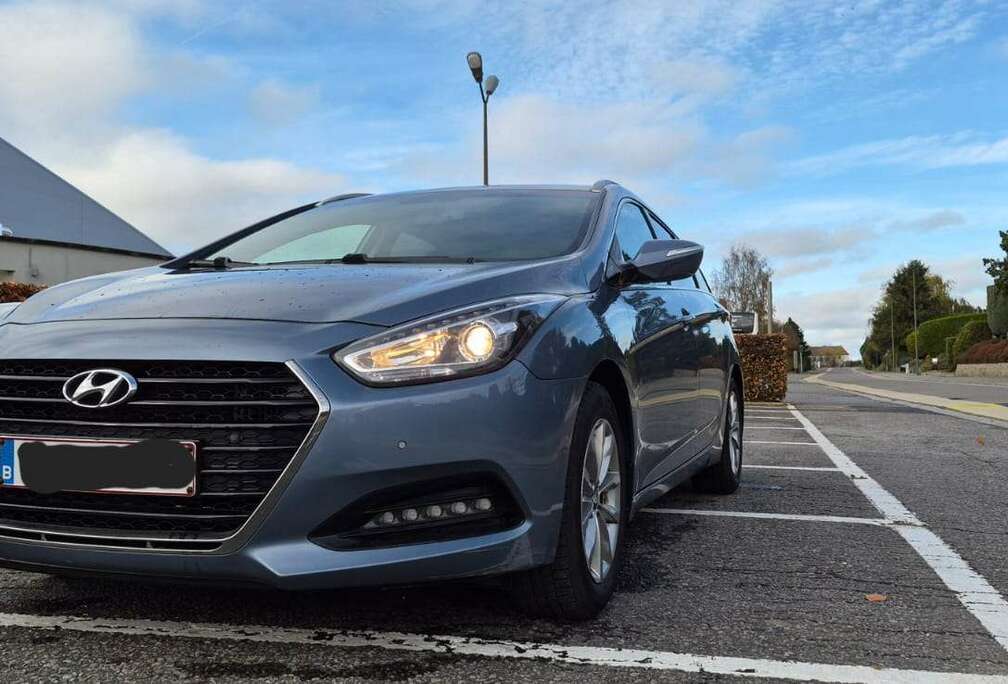 Hyundai i40 SW 1.7 CRDi Premium ISG
