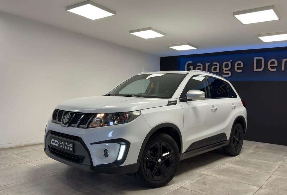 Suzuki Vitara S 1.4 Turbo 4x2 GLX*GPS+CAMERA*GARANTIE*