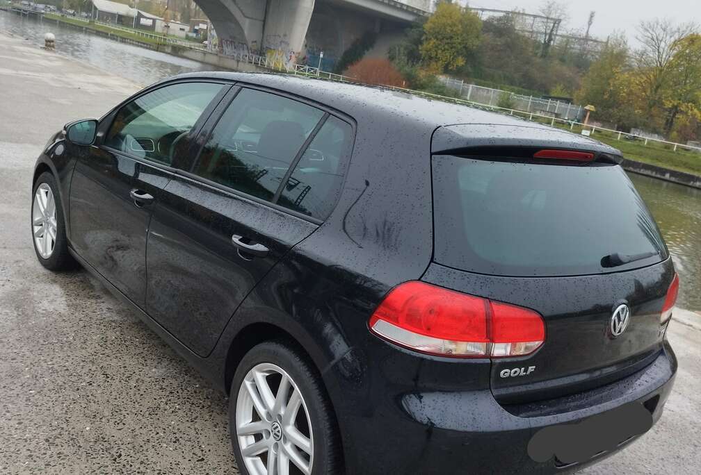 Volkswagen Golf 1.4 TSI Trendline