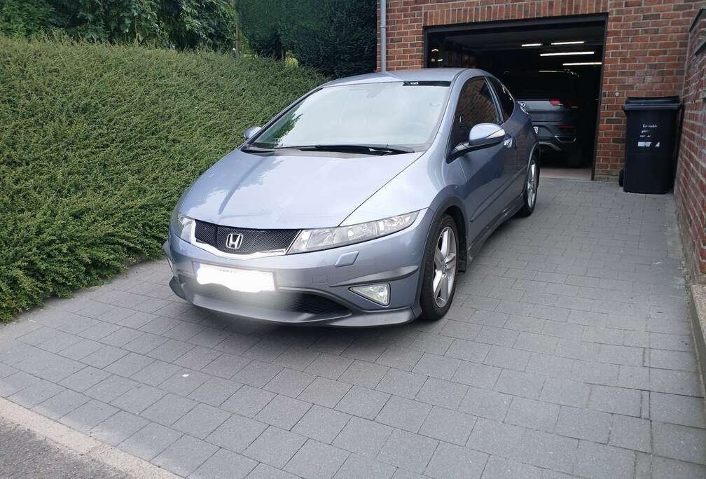 Honda 1.8 i-VTEC Type S GT Navi