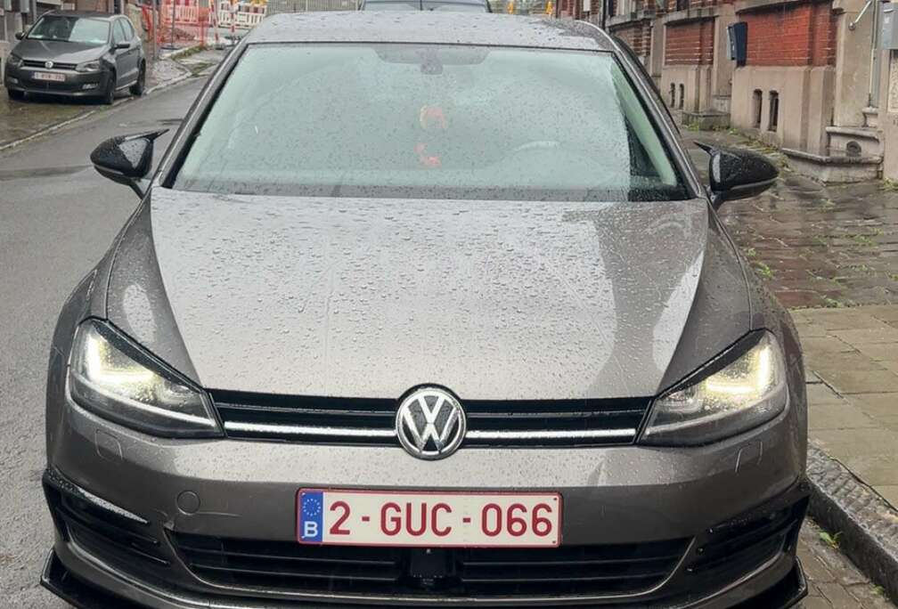 Volkswagen 1.2 TSI Trendline golf 7 Pack sport