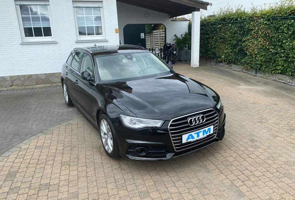 Audi 2.0 TDi ultra S tronic/Leder/Navi/pdcV&A/ACC/Airco