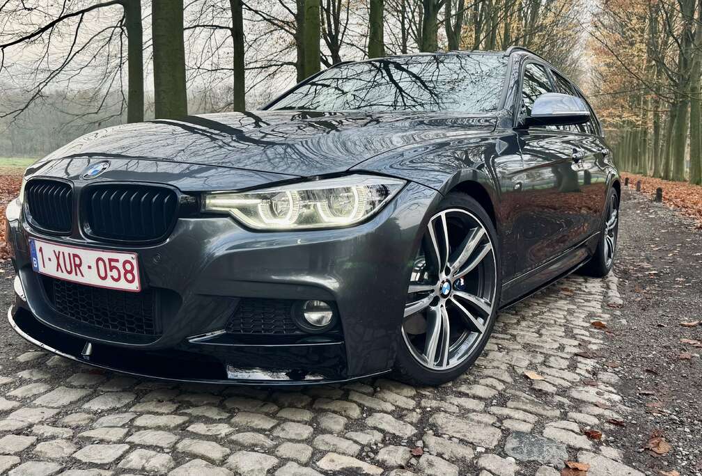BMW 340i Touring Aut. M Sport