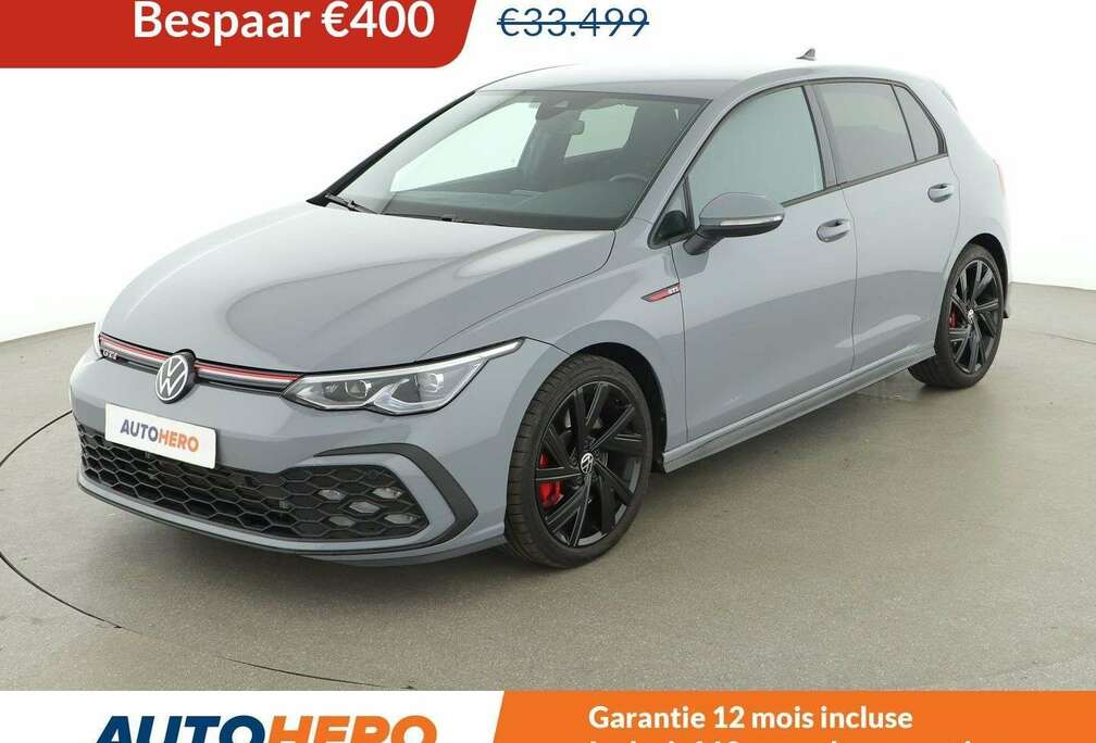 Volkswagen 2.0 TSI GTI
