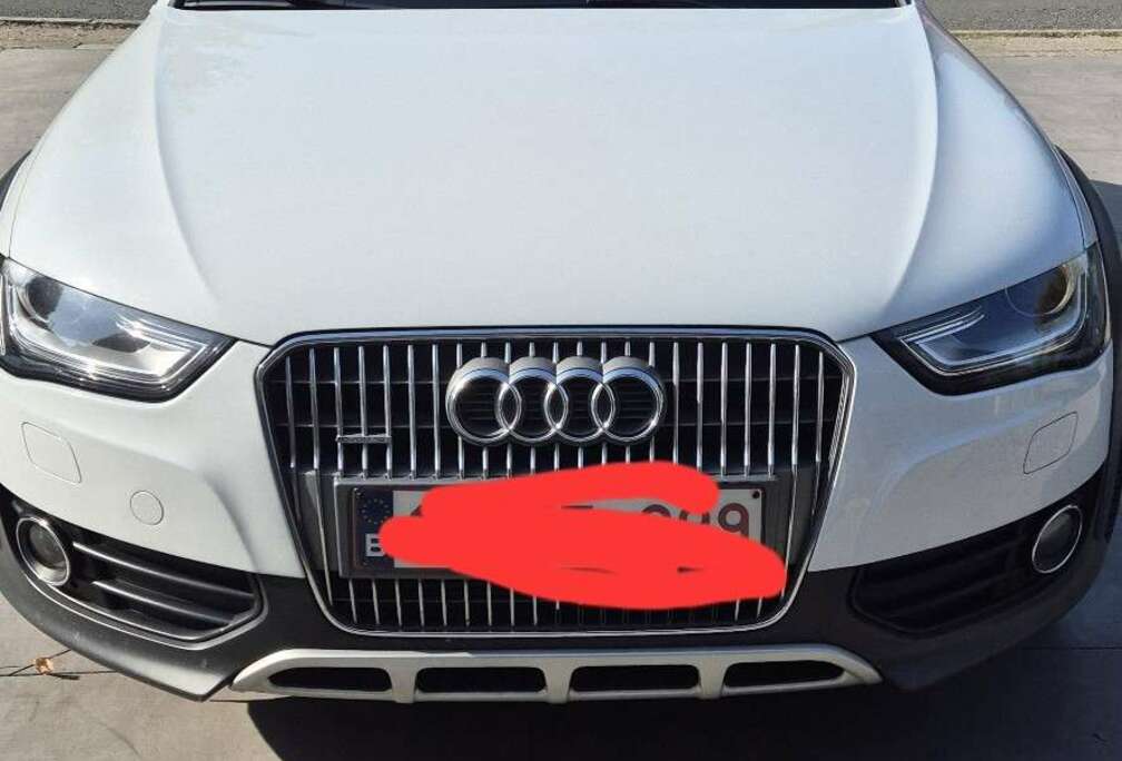 Audi 2.0 TDI Quattro S tronic