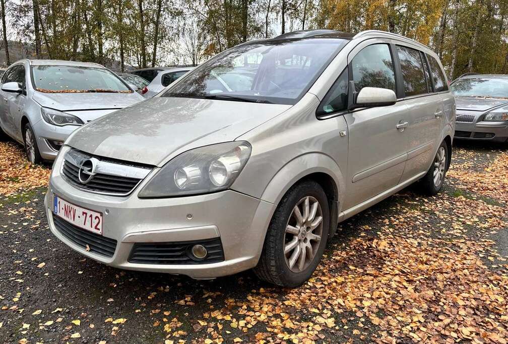 Opel 1.9 CDTI 120 ch FAP Enjoy probleme moteur