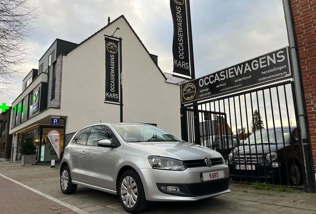 Volkswagen 1.2 Trendline/NIEUWSTAAT/SENSOREN/CRUISE/GARANTIE