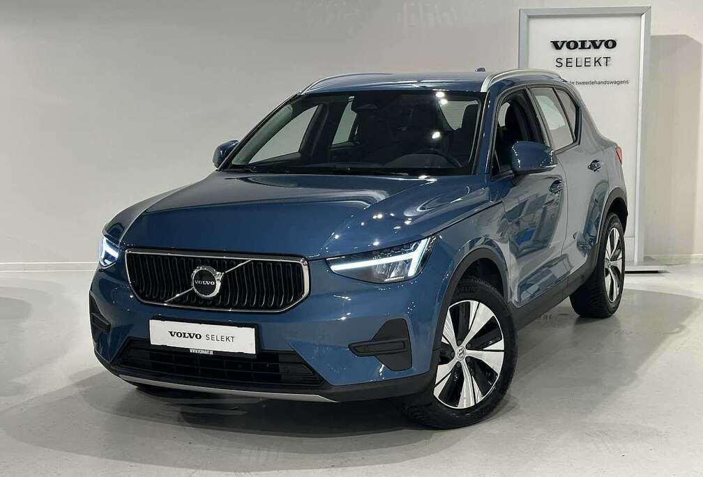 Volvo B3 Mild hybrid