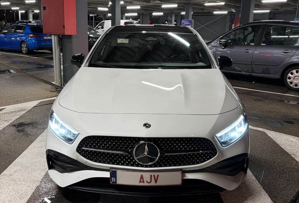 Mercedes-Benz Classe 7G-DCT AMG Line