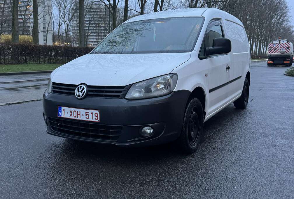 Volkswagen 2.0 CR TDi Maxi