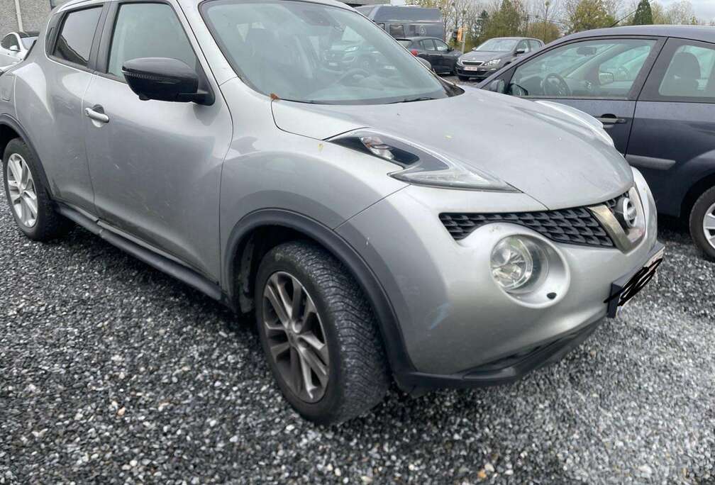 Nissan Juke 1.5 dCi 2WD GPS