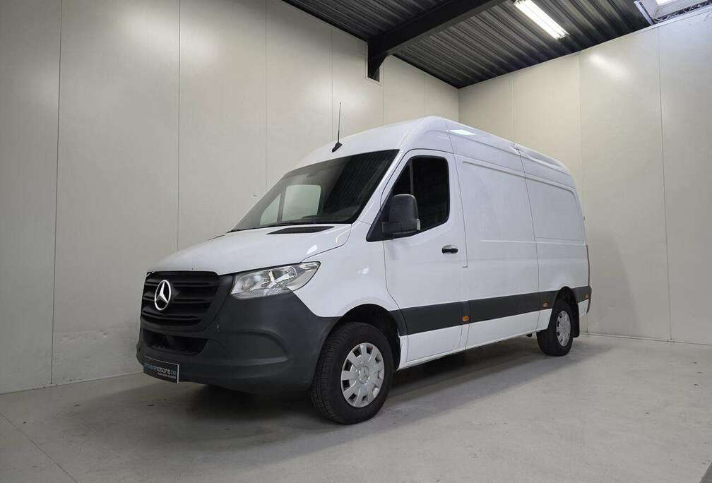Mercedes-Benz 317 CDI 3PL Autom. - 3.5 ton - Topstaat 1Ste Eig