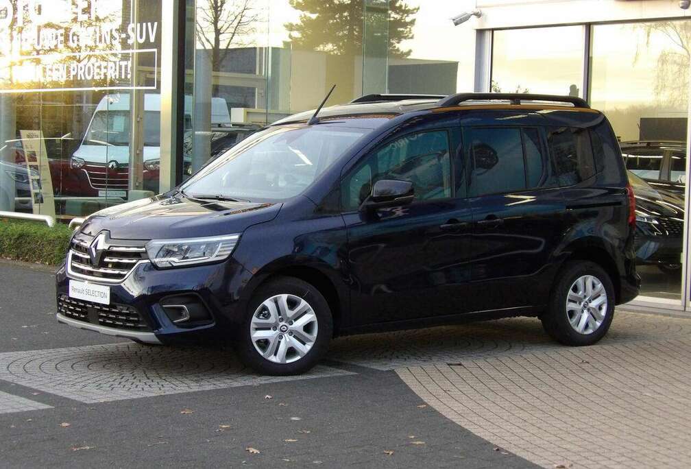 Renault Techno 130 EDC