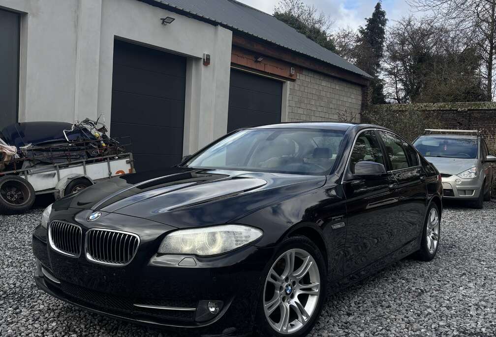 BMW 525dA Start/Stop