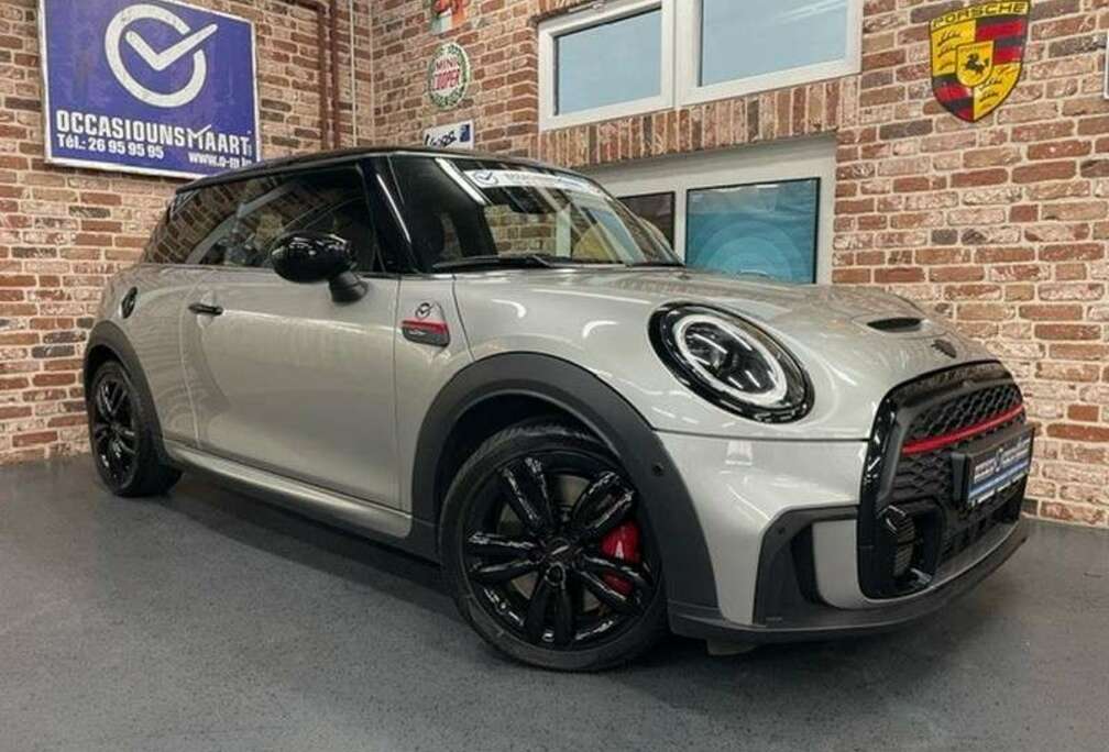 MINI Cooper 2.0 231cv John Cooper Works
