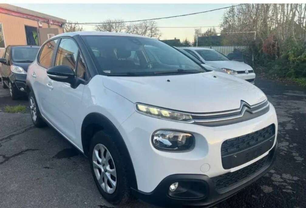 Citroen 1.2 PureTech Elle EAT6 S&S (EU6.2)