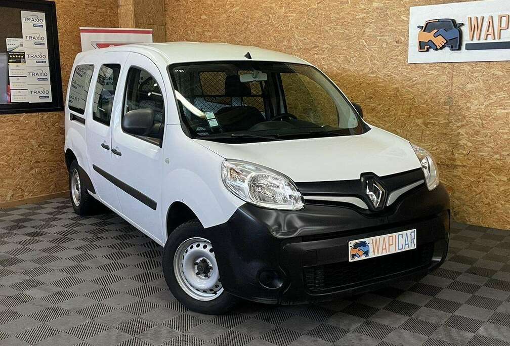 Renault Maxi 1.5 dCi eur6d-temp utilitaire