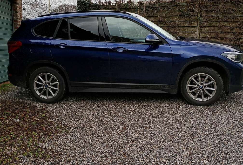 BMW X1 1.5 ..TURBO Diesel