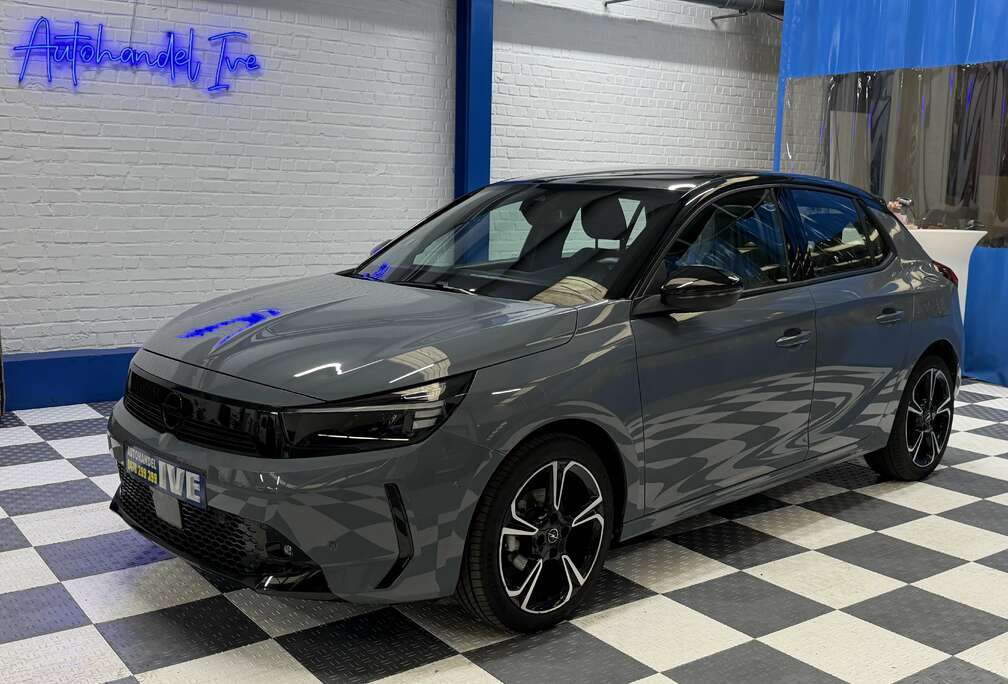 Opel Corsa 1.2 **PANO DAK**CAMERA**