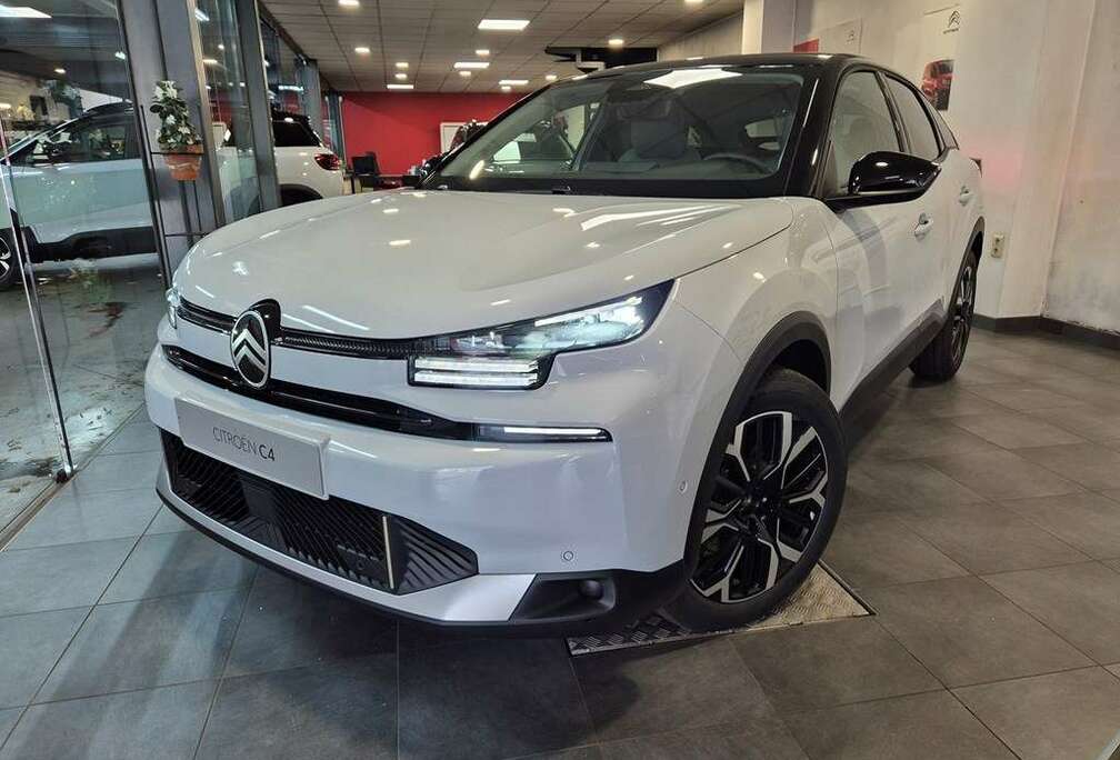 Citroen Hybrid MAX e-DCS6