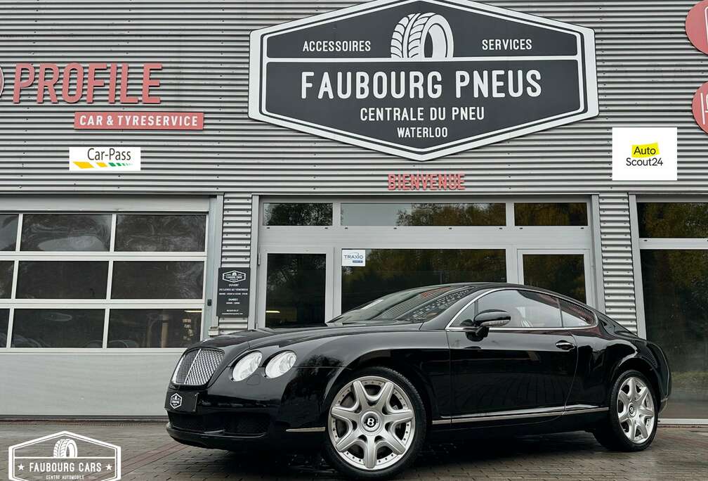 Bentley *HISTORIQUE-BENTLEY-100%*MULLINER*