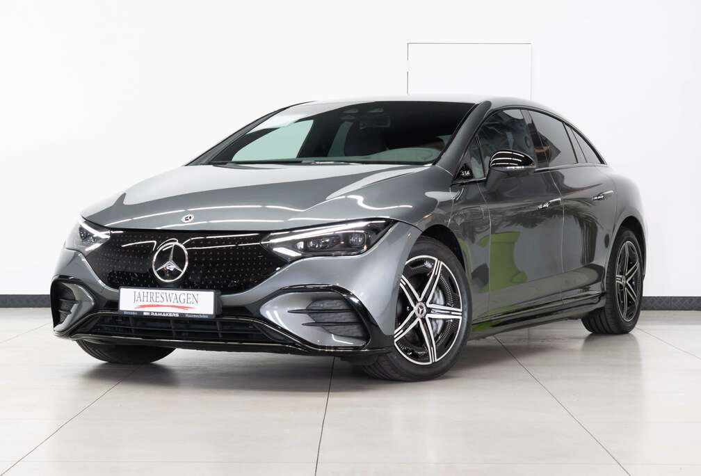 Mercedes-Benz 4MATIC AMG Premium Night HYPERSCREEN Trekhaak-1,7t