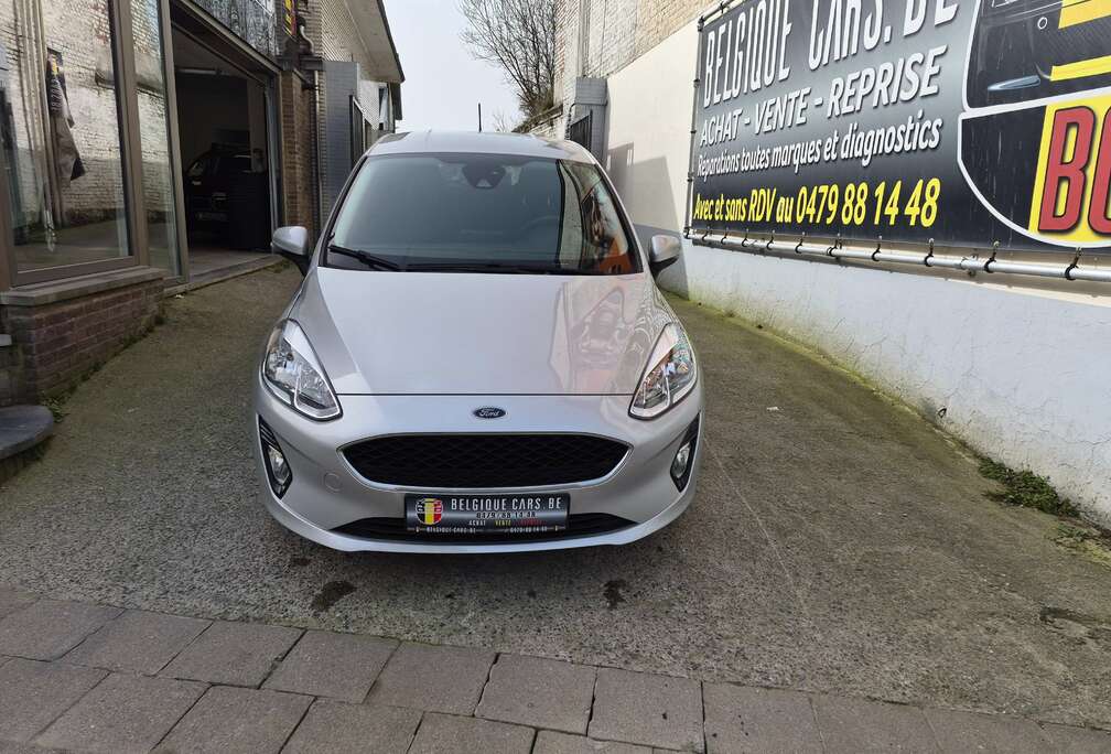 Ford Fiesta 1.0 EcoBoost Business Class (EU6.2)