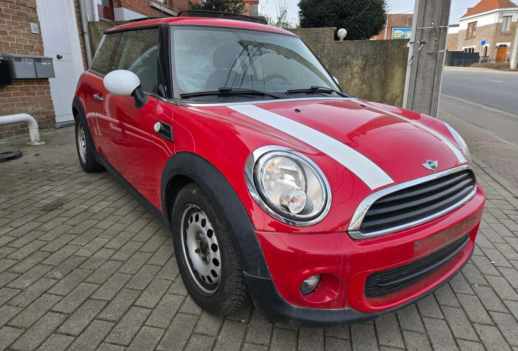 MINI Mini 1.4i One VENTE MARCHAND EMBRAYAGE A REMPLACER