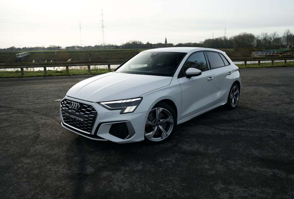 Audi SPORTBACK  QUATTRO  CARPLAY  1E EIGENAAR  BTW