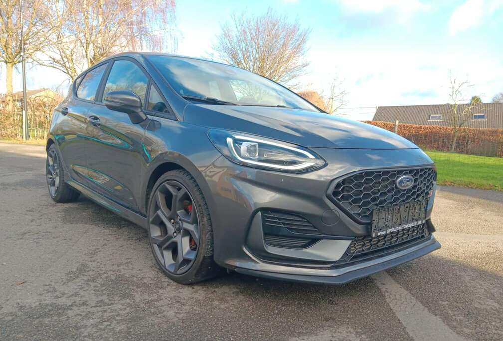 Ford Fiesta ST 1.5 EcoBoost Ultimate