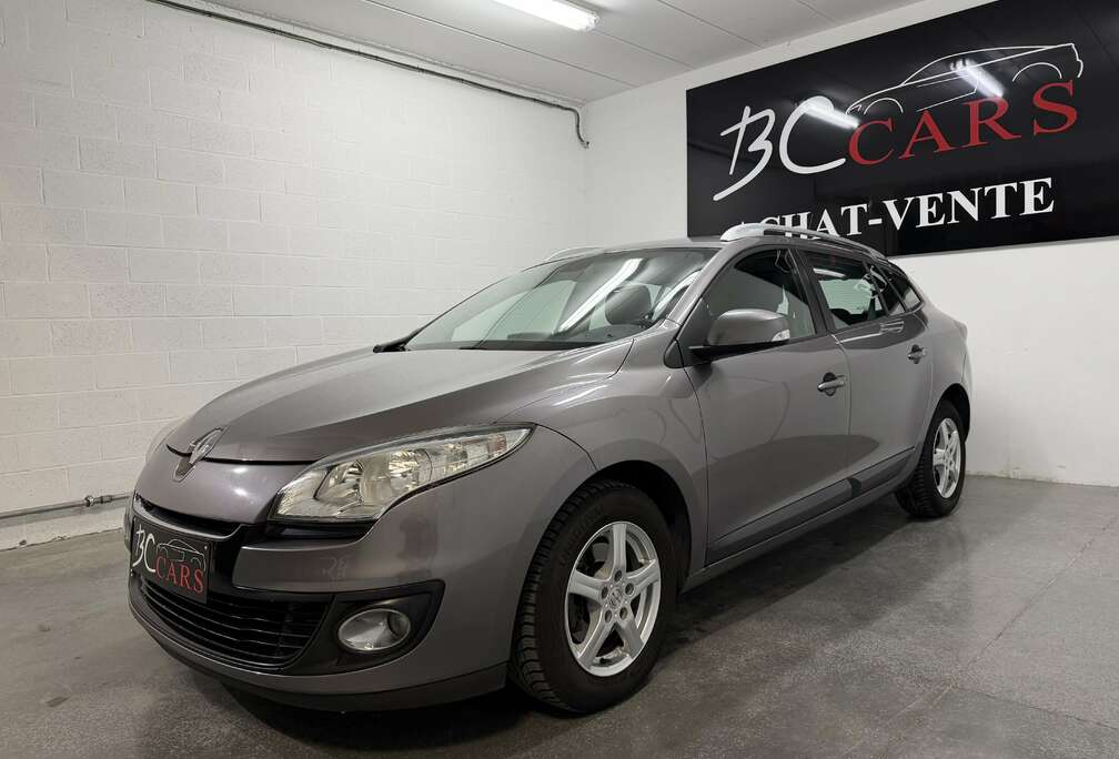 Renault SW 1.5 dCi *GARANTIE*GPS*CLIM*JANTE*