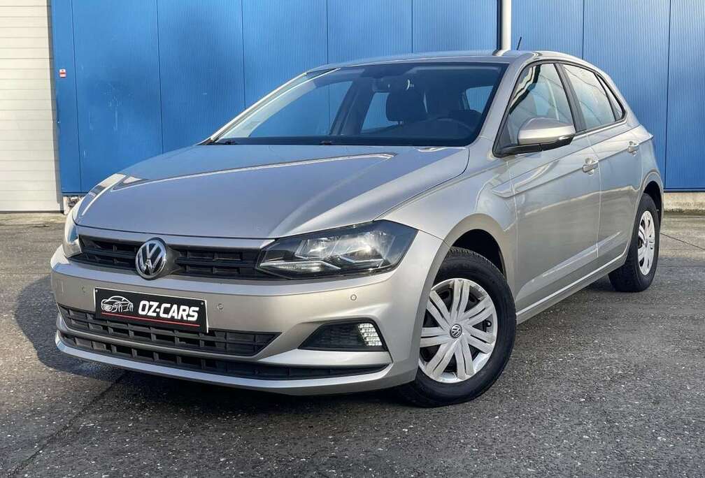 Volkswagen Polo 1.0i Comfortline