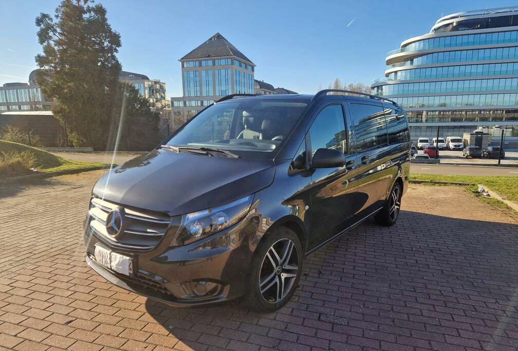 Mercedes-Benz 2.0 BlueTEC L2 9G-T Plus (EU6d)