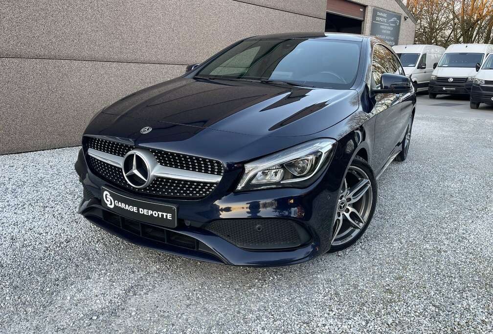 Mercedes-Benz CLA 180i  AMG AUTOMATIQUE