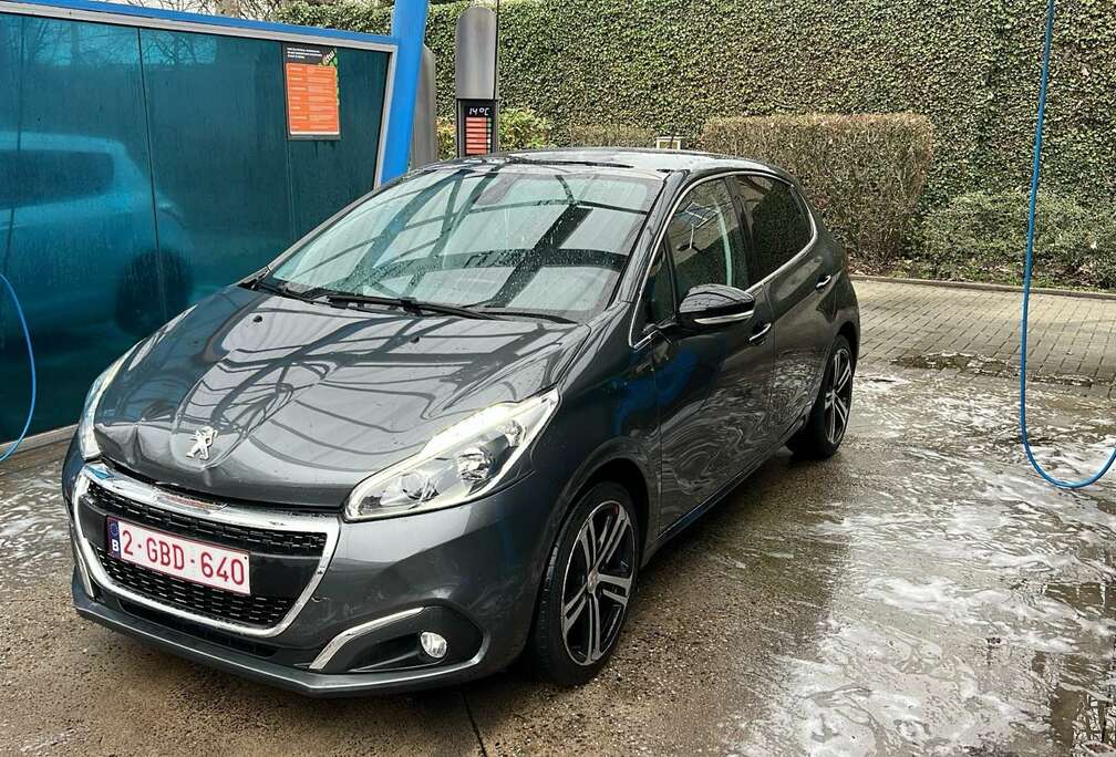 Peugeot 1.6 BlueHDi GT Line
