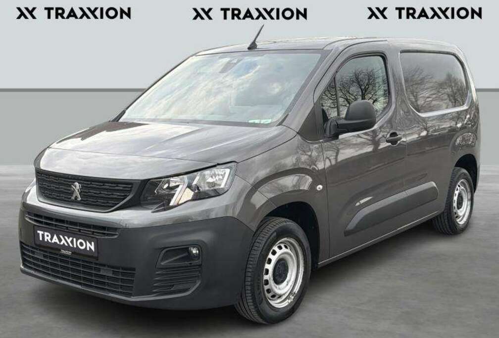 Peugeot 1.5 BlueHdi 75 Man5 Premium  GPS